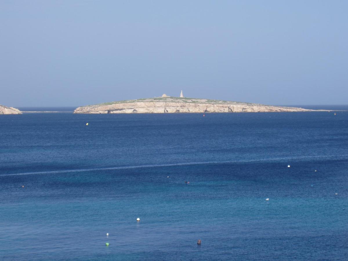 The Sea Across The Road - Flat 4 Lejlighed San Pawl il-Baħar Eksteriør billede
